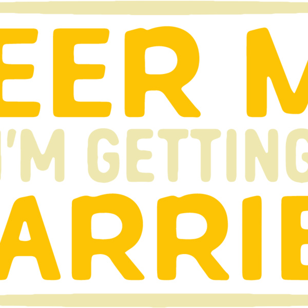 Beer Me I'm Getting Married Thumbnail