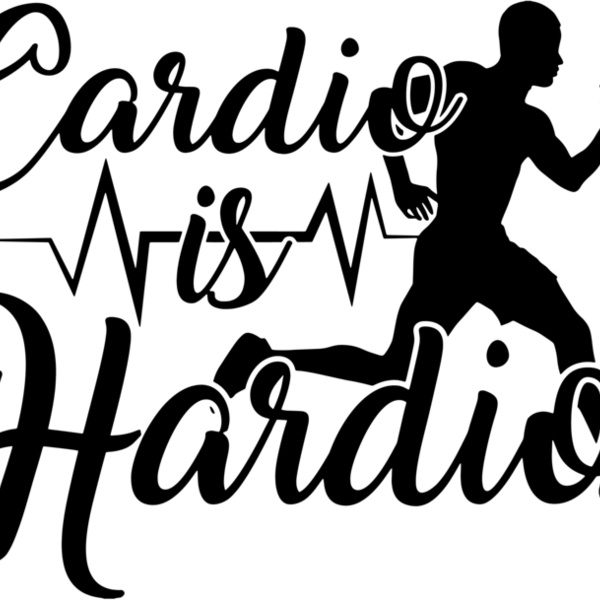 Cardio is Hardio Thumbnail