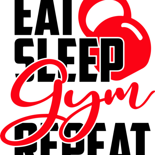 Eat  Sleep  Gym  Repeat Thumbnail