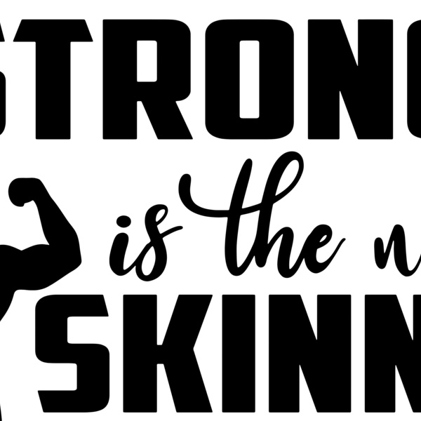 Strong is the new Skinny Thumbnail