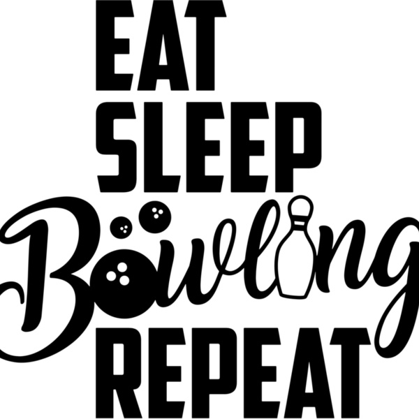 Eat  Sleep  Bowling  Repeat Thumbnail