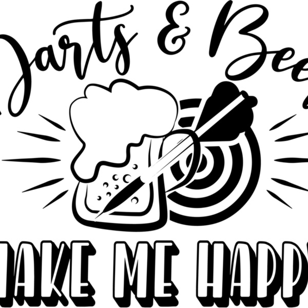 Darts   Beer Make Me Happy Thumbnail