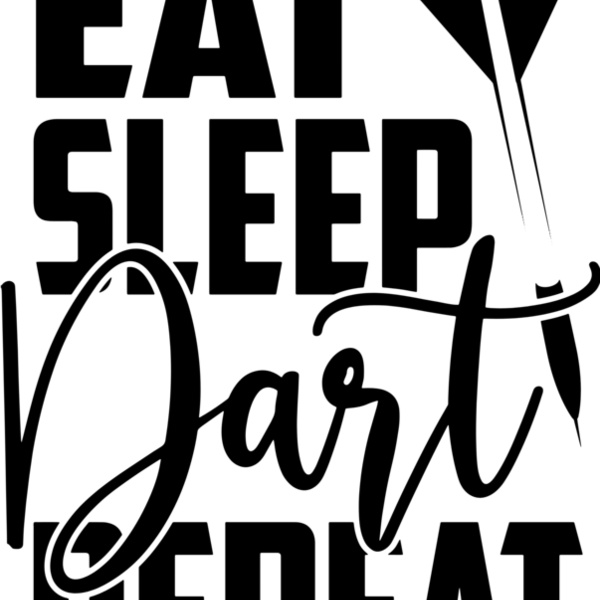Eat  Sleep  Dart  Repeat Thumbnail