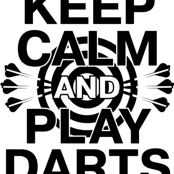 Keep Calm and Play Darts Thumbnail