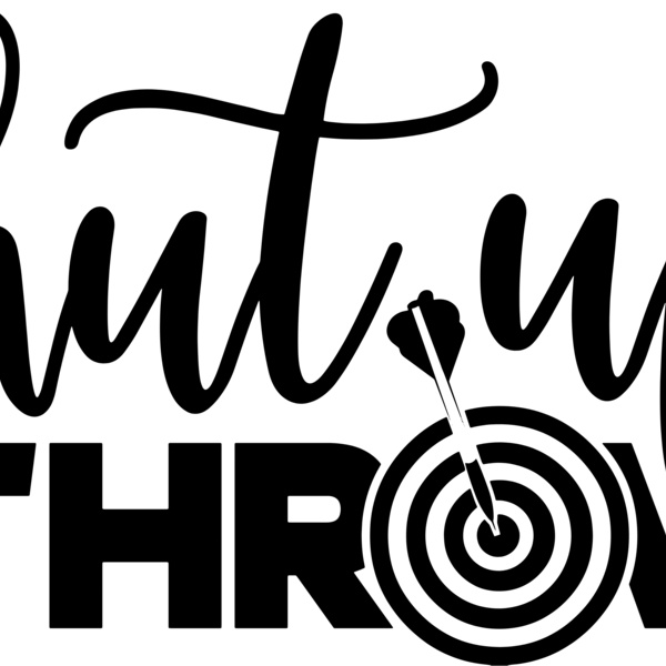 Shut up and throw Thumbnail