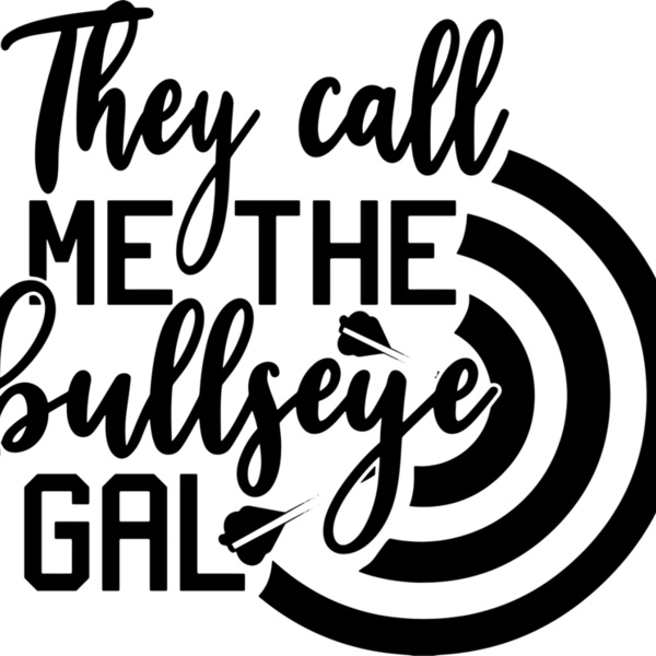 They call me the bullseye gal Thumbnail