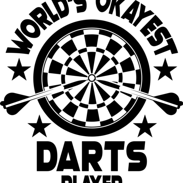 World s Okayest Darts Player Thumbnail