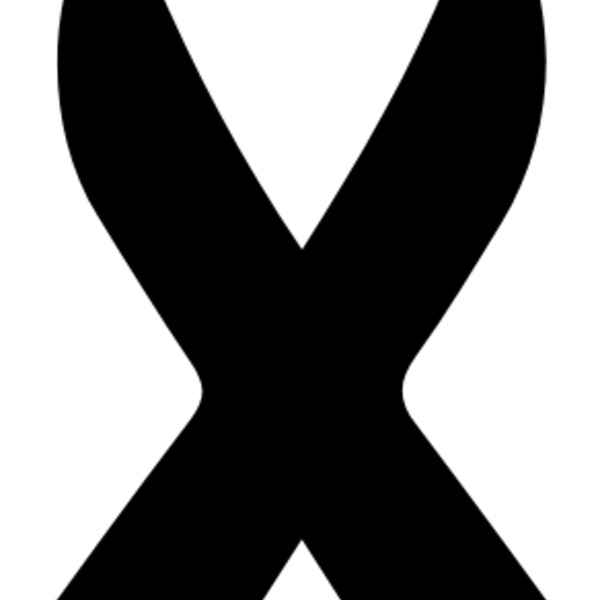 Awareness Ribbon (Solid) Thumbnail