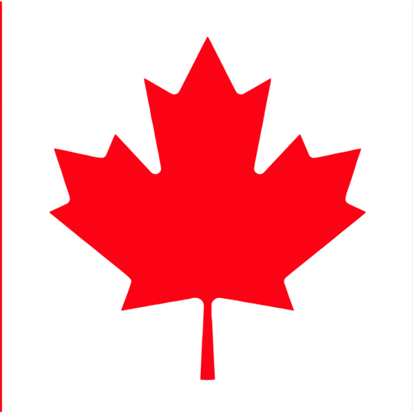 Canada Flag Thumbnail