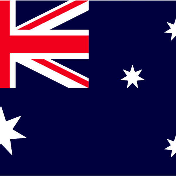 Australia Flag Thumbnail