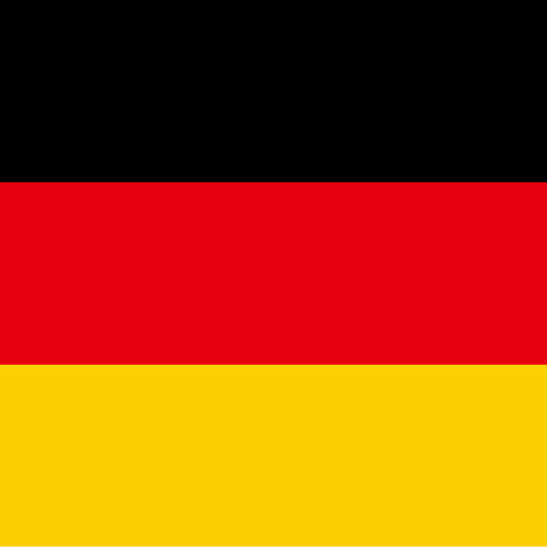 Germany Flag Thumbnail