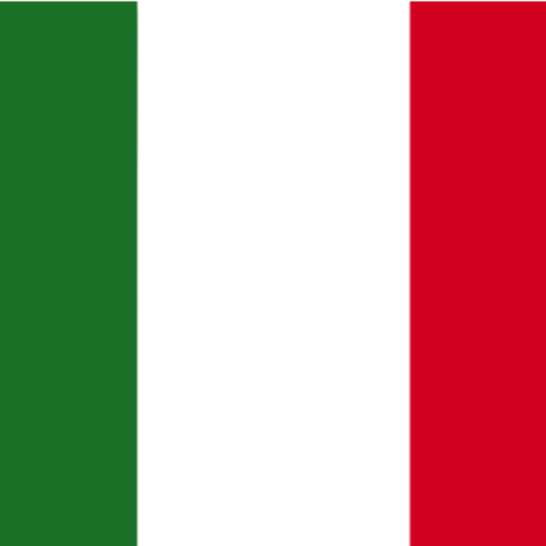 Italy Flag Thumbnail