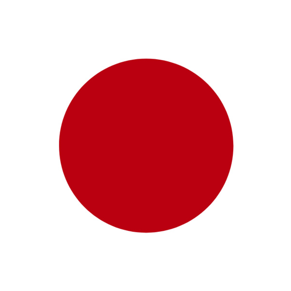Japan Flag Thumbnail