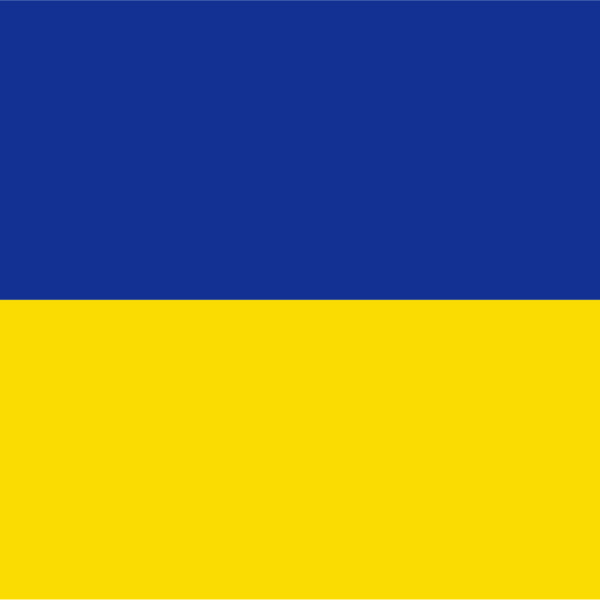 Ukraine Flag Thumbnail