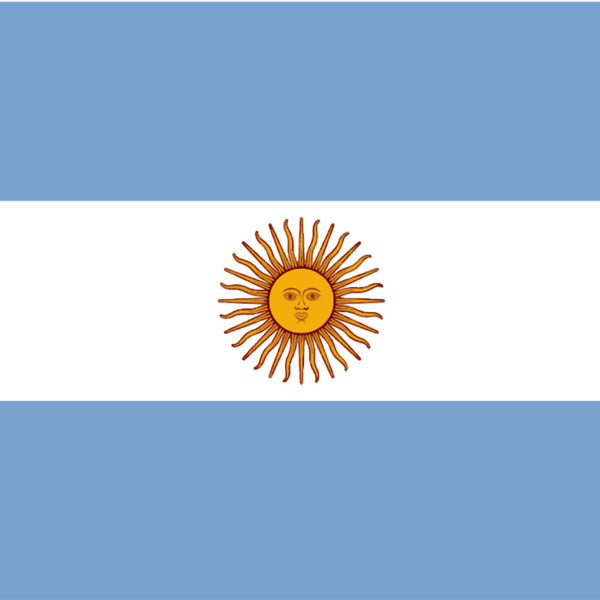 Argentina Flag Thumbnail