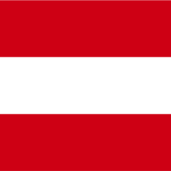 Austria Flag Thumbnail