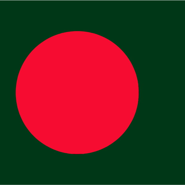 Bangladesh Flag Thumbnail
