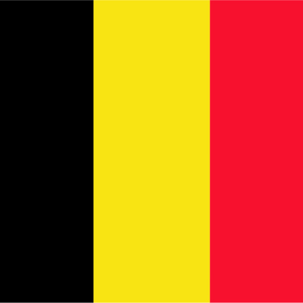 Belgium Flag Thumbnail