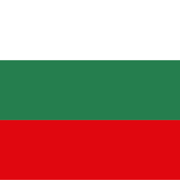 Bulgaria Flag Thumbnail
