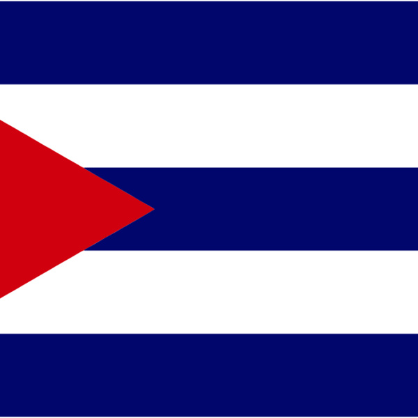 Cuba Flag Thumbnail