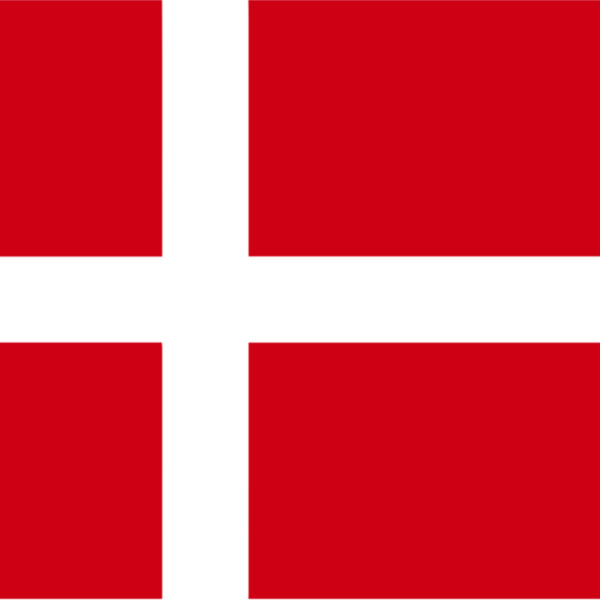 Denmark Flag Thumbnail