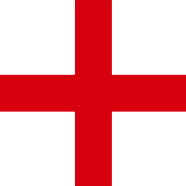 England Flag Thumbnail