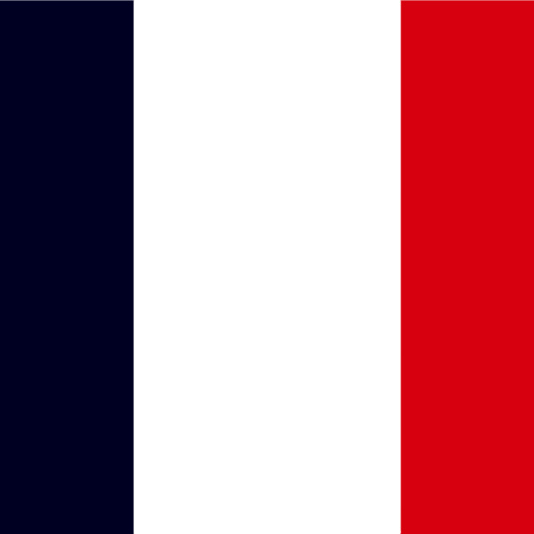 France Flag Thumbnail