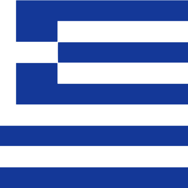 Greece Flag Thumbnail