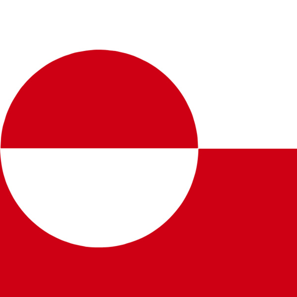 Greenland Flag Thumbnail