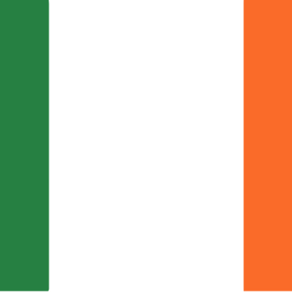 Ireland Flag Thumbnail