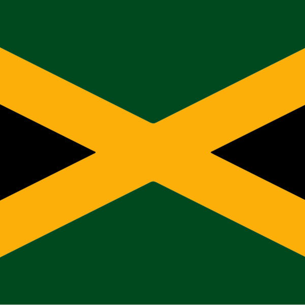 Jamaica Flag Thumbnail