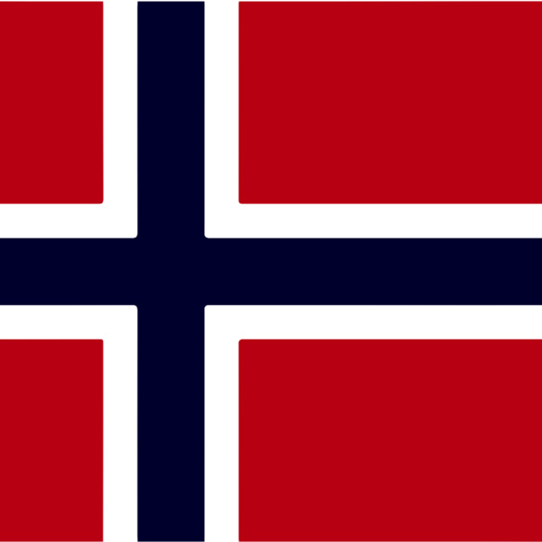 Norway Flag Thumbnail