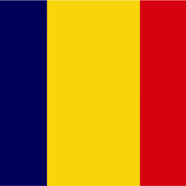 Romania Flag Thumbnail
