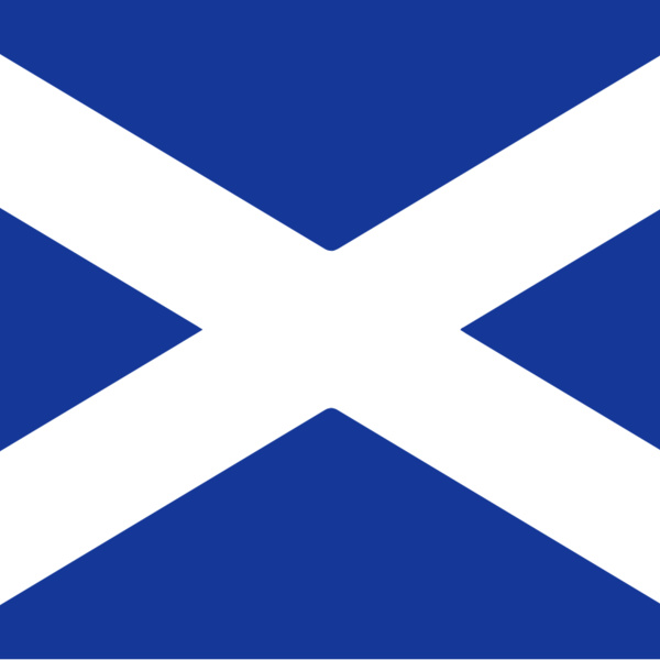 Scotland Flag Thumbnail