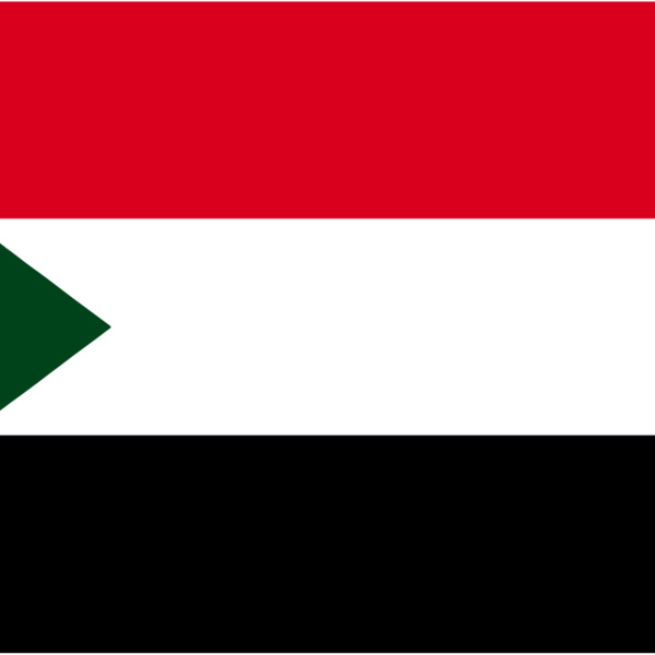 Sudan Flag Thumbnail