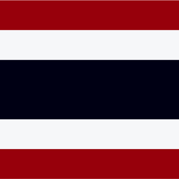 Thailand Flag Thumbnail