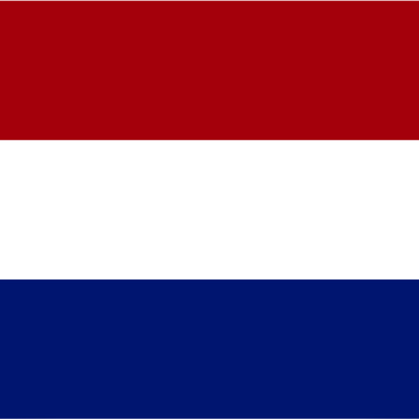 Netherlands Flag Thumbnail
