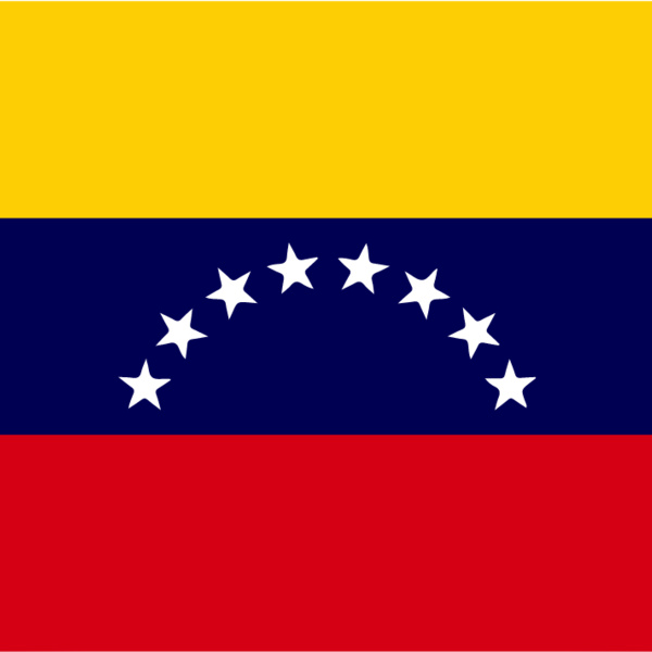Venezuela Flag Thumbnail