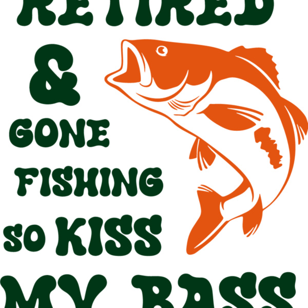 Retired and Gone Fishing Thumbnail