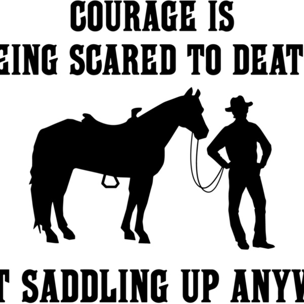 Cowboy Quote (1078) Thumbnail