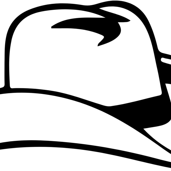 Simple Cowboy Hat Thumbnail