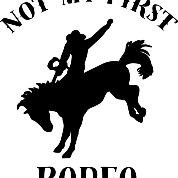 Not My First Rodeo Thumbnail