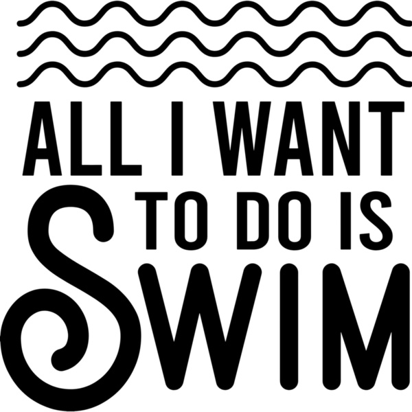 All I want to do is Swim Thumbnail