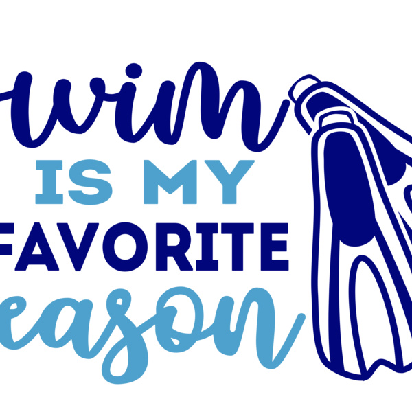Swim is my favorite Season Thumbnail
