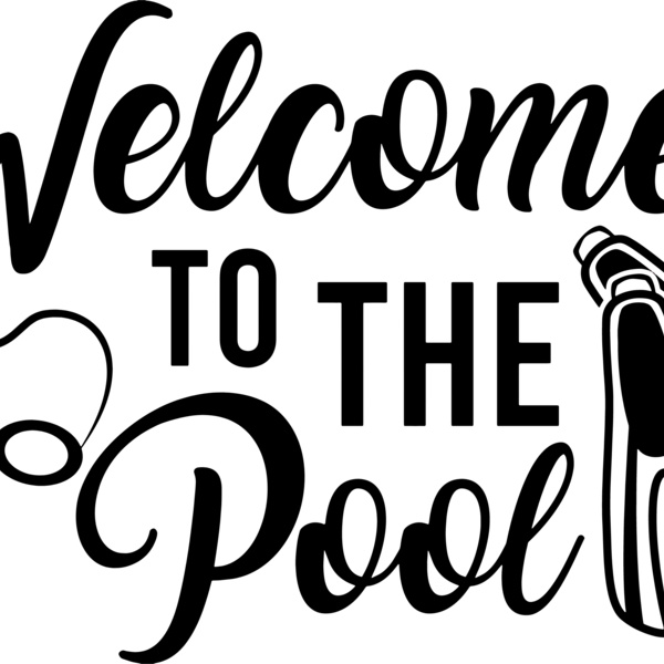 Welcome to the pool Thumbnail