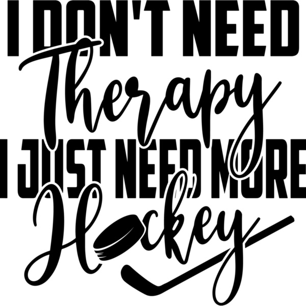 I Don t need Therapy Thumbnail