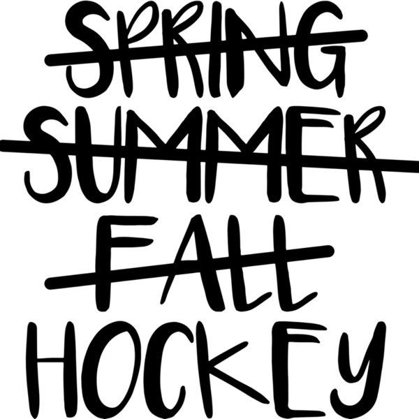 Spring Summer Fall Hockey Thumbnail