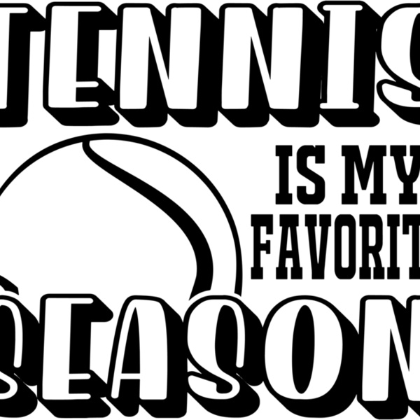 Tennis is my favorite Season Thumbnail