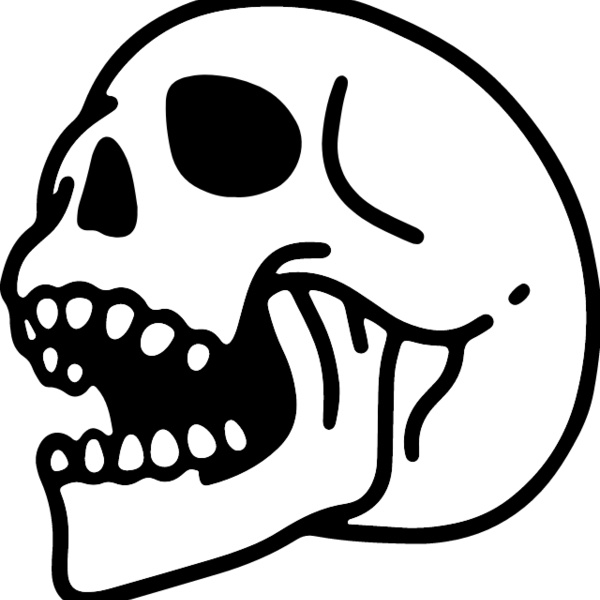 Laughing Skull Thumbnail