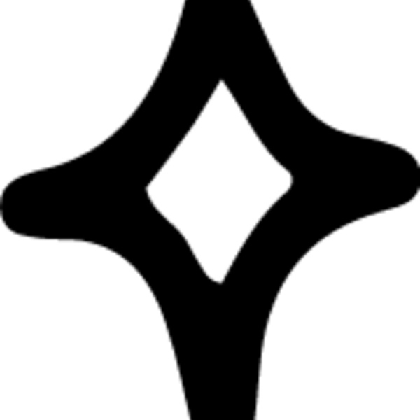 Diamond Doodle Star Thumbnail